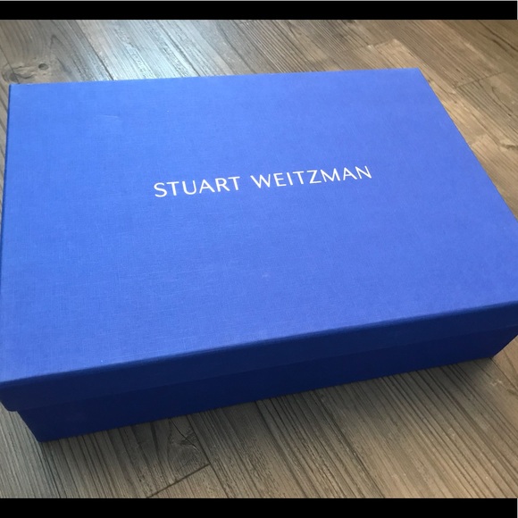 Stuart Weizman Rapture Sock Booties|5.5M|Black - Picture 4 of 4